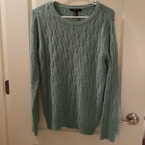 Cable Knit Sweater